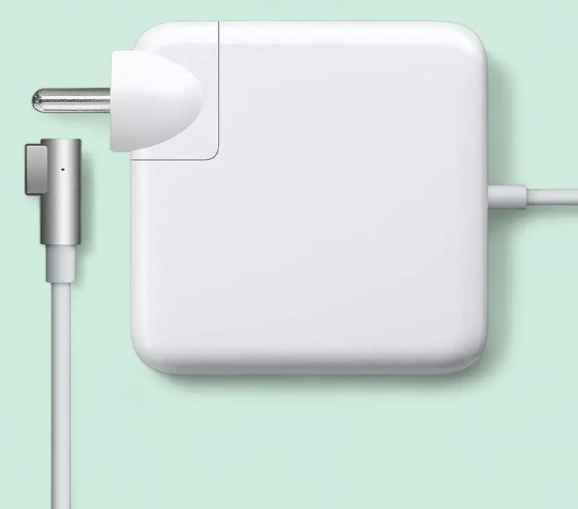 Compatible for MacBook Pro 13-inch 2010–2012 & MacBook 2009–2010 Models 60 W Adapter