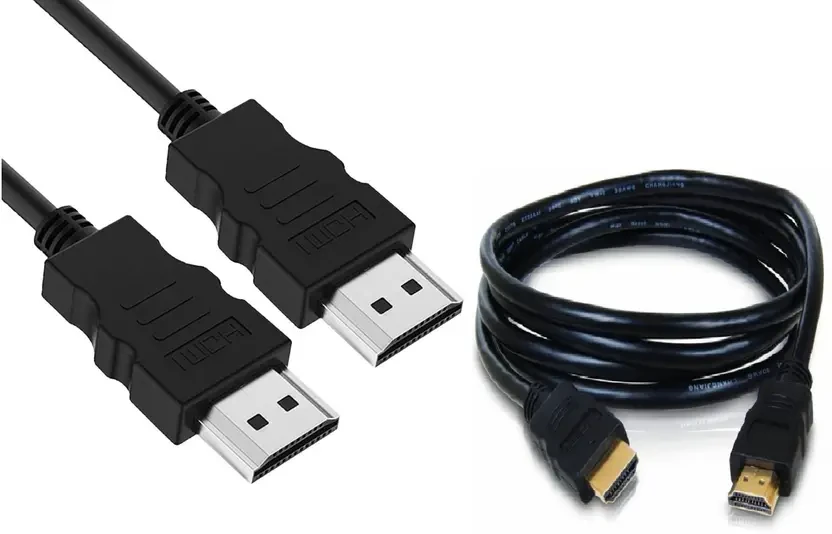 HDMI Cable 30 m Ultra High Speed 3D Full HD 1080p Premium Quality Male to Male HDMI Cable  (Compatible with Computer, PC, Laptop, TV, Black, One Cable)