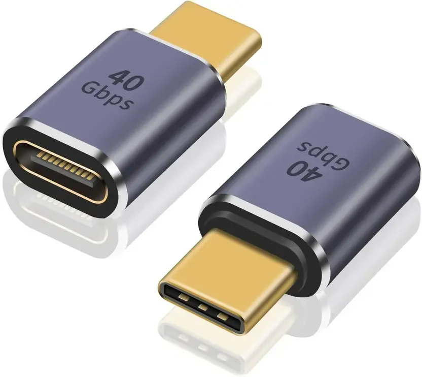USB Type C OTG Adapter  (Pack of 2)