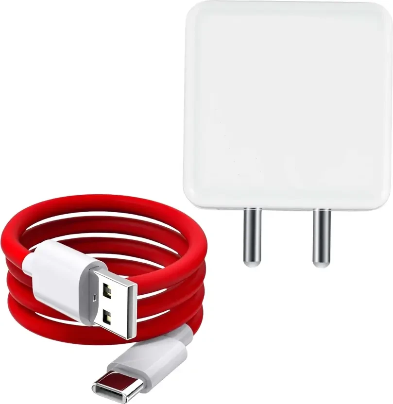 100 W 6.5 A Wall Charger for Mobile with Detachable Cable  (White, Cable Included)